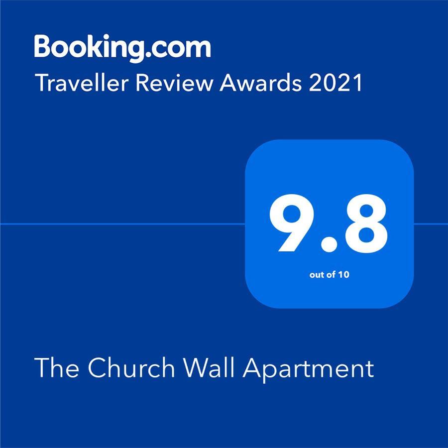 لندنديري The Church Wall Apartment المظهر الخارجي الصورة